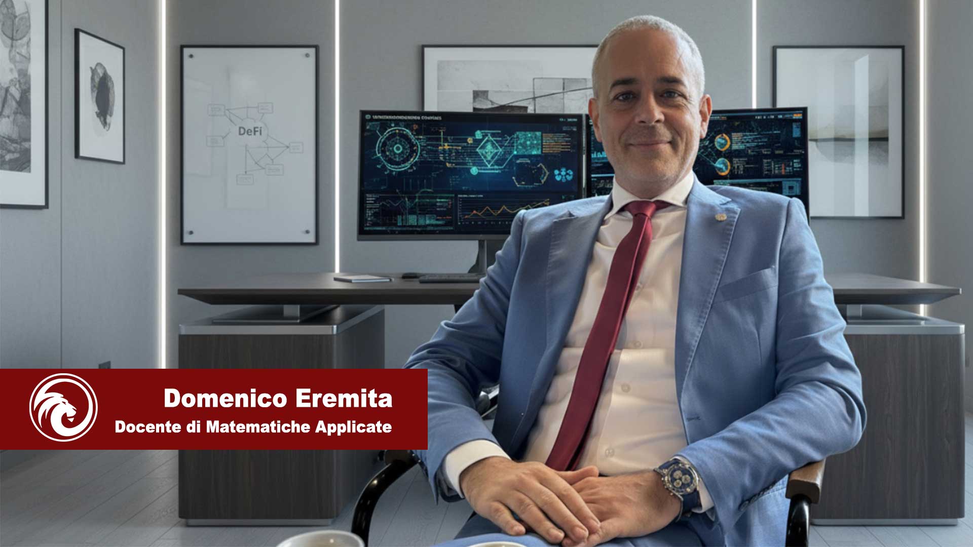 Matematica e Tokenizzazione Immobiliare: la nuova frontiera degli NFT non divisibili