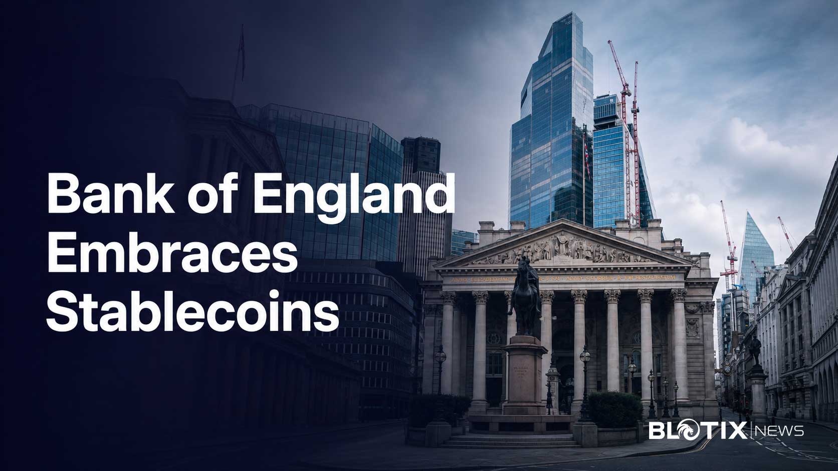 Londra ridisegna le regole della finanza digitale e affida alla Bank of England la sfida delle stablecoin