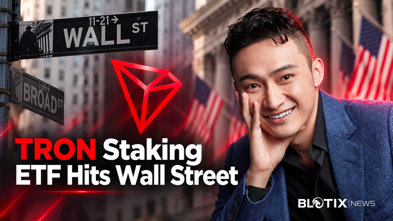 Canary porta TRON a Wall Street con un ETF che unisce esposizione a TRX e ricompense da staking