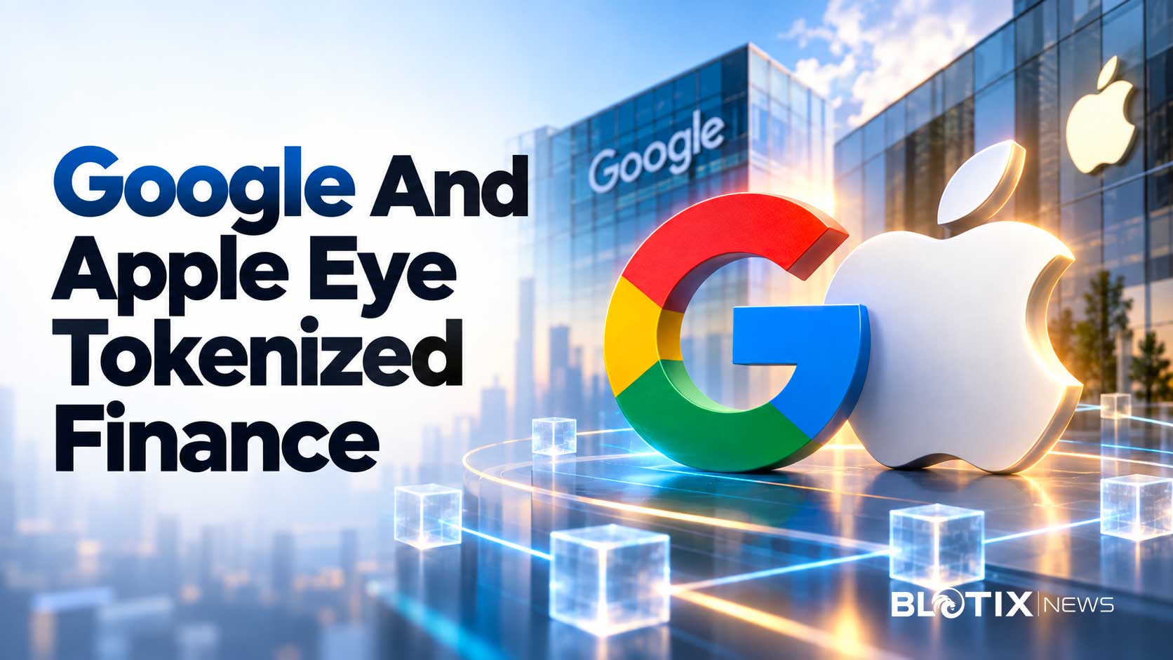 Google e Apple rafforzano i team Web3 mentre stablecoin e tokenizzazione entrano nei piani delle Big Tech