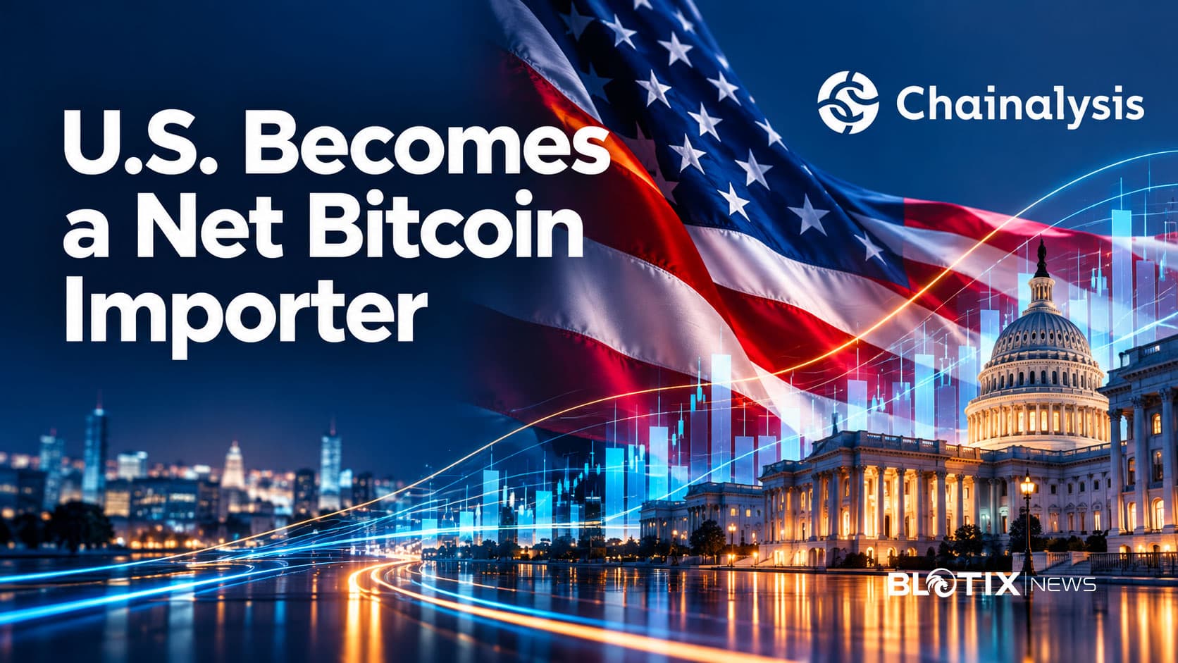 Gli Stati Uniti tornano a dominare il mercato Bitcoin