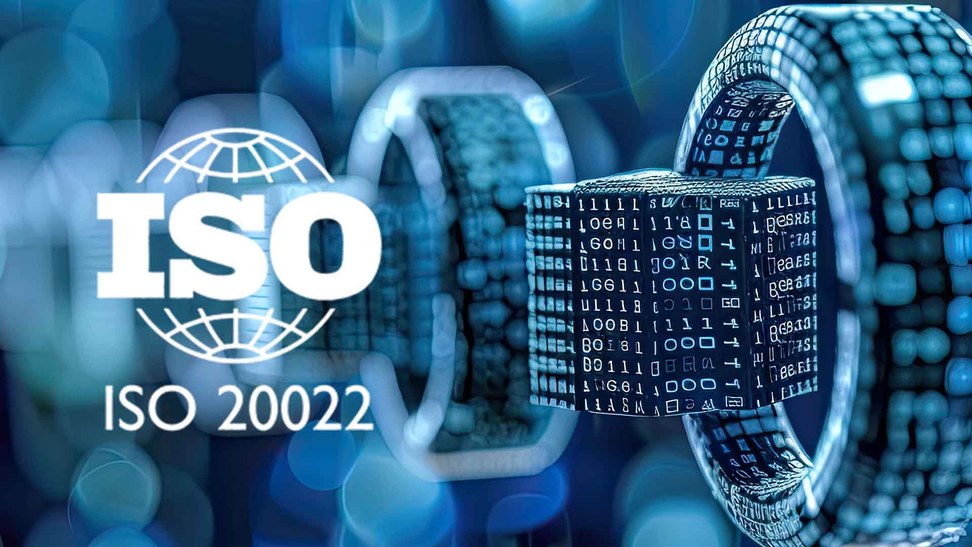 ISO 20022 e blockchain in un ecosistema globale più trasparente e interoperabile