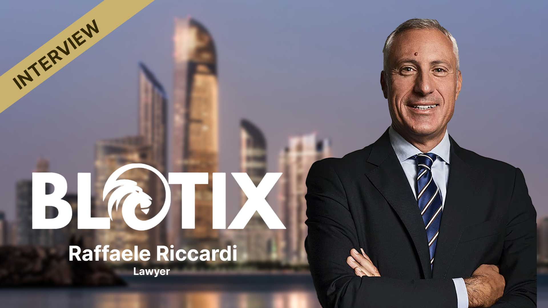 Blockchain e tokenizzazione dei beni reali: la visione giuridica dell’Avv. Raffaele Riccardi