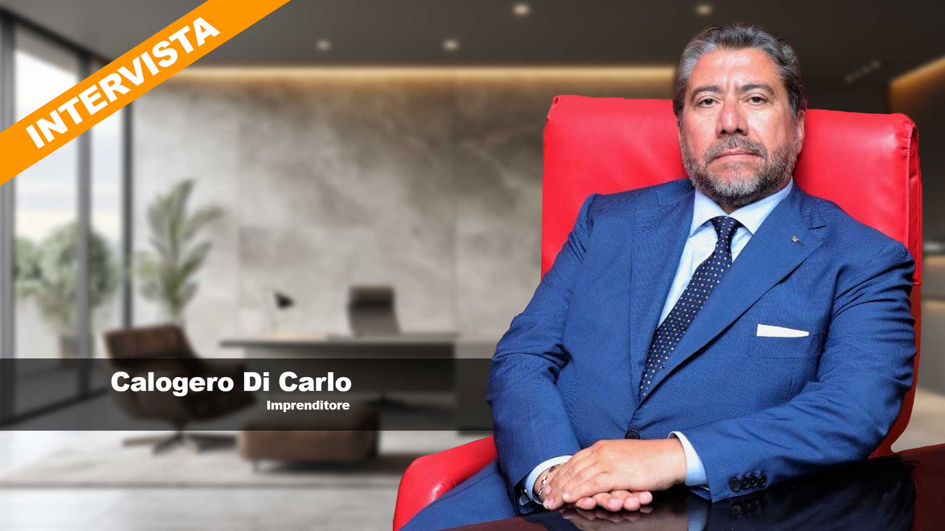 Calogero Di Carlo racconta la tokenizzazione come nuova forma di cittadinanza