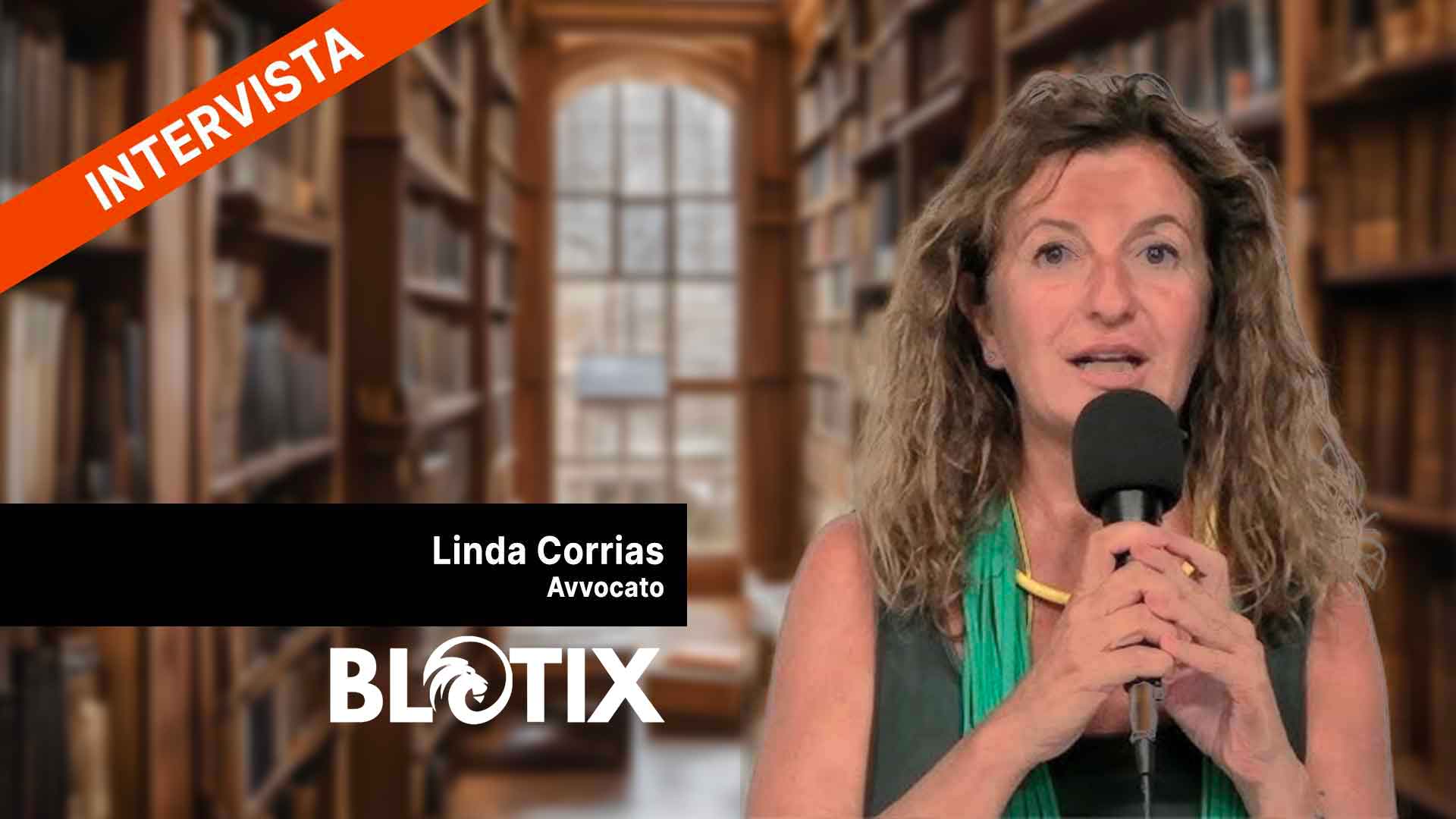 Linda Corrias racconta la libertà e la giustizia nella rivoluzione della tokenizzazione