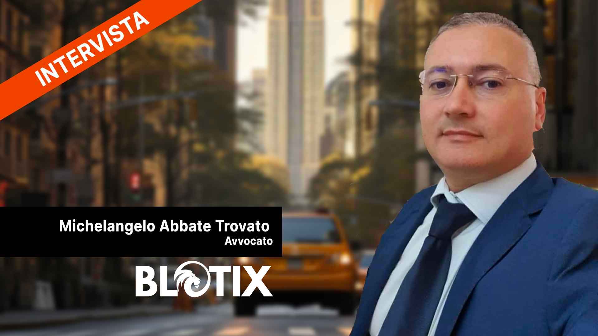 Michelangelo Abbate Trovato interpreta la tokenizzazione come nuova cittadinanza economica