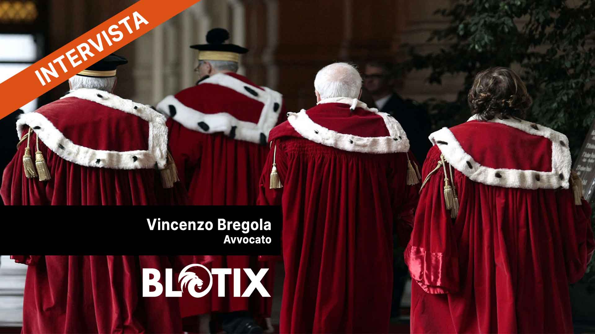 Vincenzo Bregola racconta come Blotix trasforma la libertà economica e il futuro della proprietà