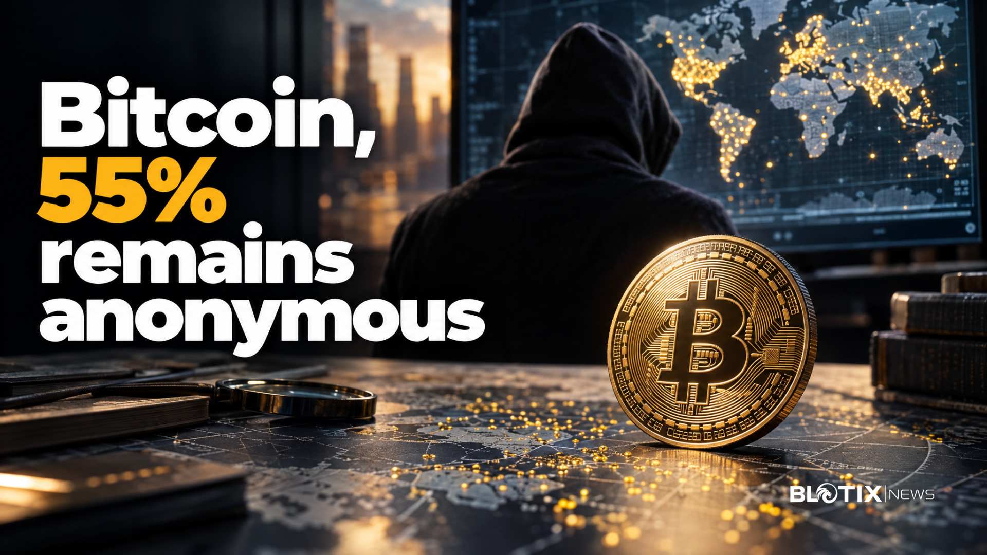 Oltre 11 milioni di Bitcoin non sono attribuiti: cosa rivela la mappa dell’offerta