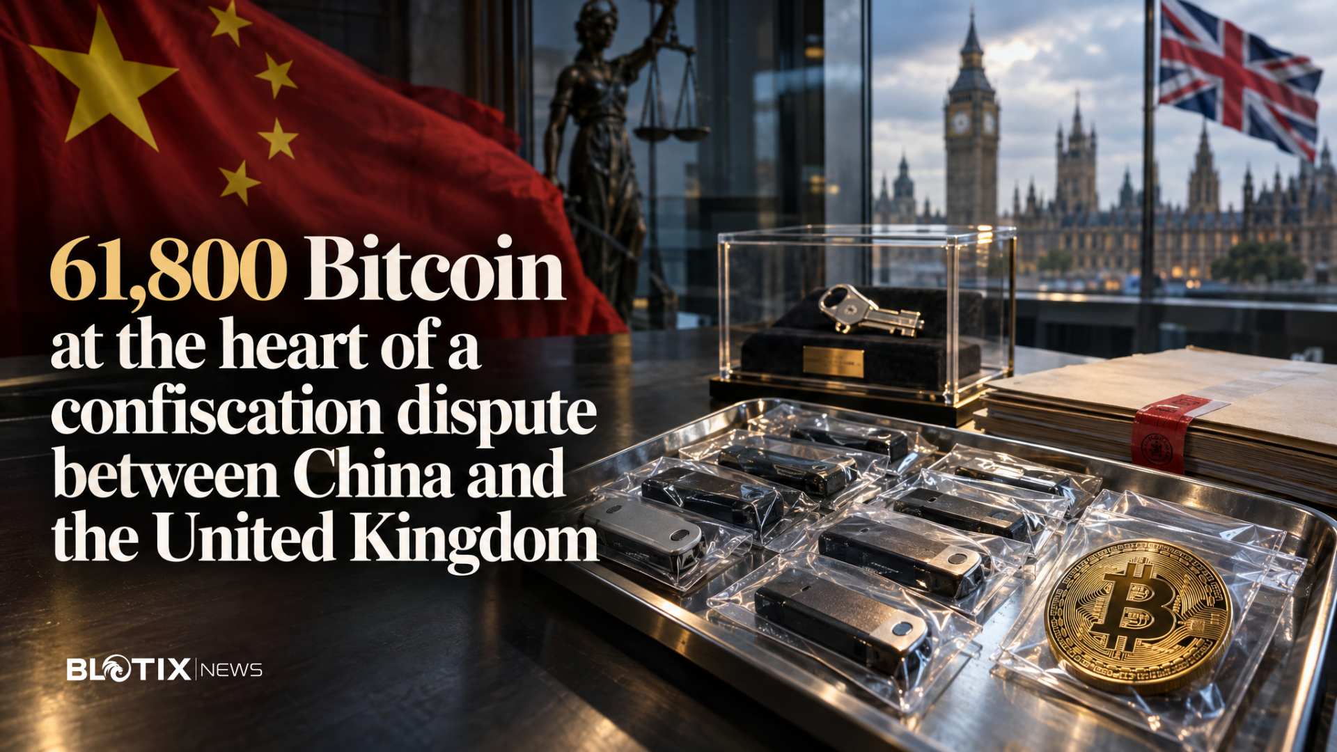 La maxi-confisca di Bitcoin riapre il nodo dei diritti delle vittime