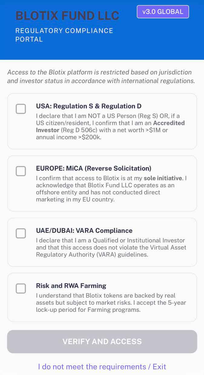 compliance